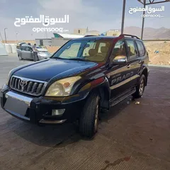  4 تويوتا برادو 2008 فحص كامل