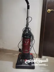  1 مكنسة هوفر للبيع شفط غبار