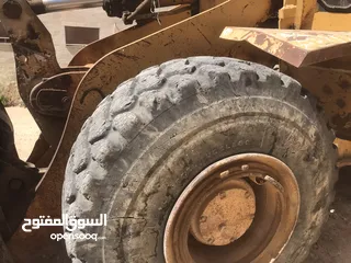  10 جرافه كوماتسو 420 موديل 1992