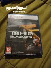  13 سيديات ps4 and ps5 للبيع سيدي red dead redemptiion 2 /blacl ops 6 world war war2