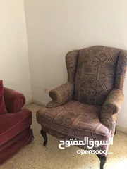  2 كنب لون نهدي