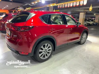  2 Mazda cx5 full option