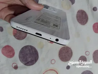  3 تلفون انفنكس 7 سمارت للبدل على تاب بنفس القيمه  للتواصل وتس فقط بحاله ممتازه معه كرتونه وشاحن