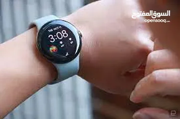  10 Google Pixel Watch ساعة قوقل بيكسل واتش