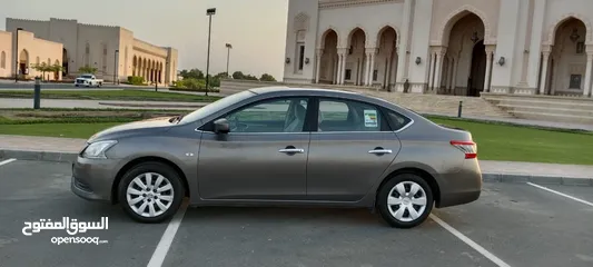  5 Nissan Sentra 2020 awr