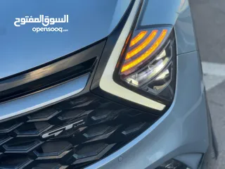  10 كايا سبورتاج هايبرد Plug In فل مسكر 2023 دفع رباعي