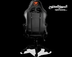  2 كرسي جيمنج من شركة COUGAR افضل الشركات المصنعة لكراسي الجيمنج و توفير الراحة