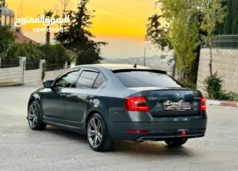  11 سكودا اوكتافيا 2020 ترخيص 2019