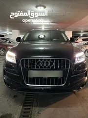  3 اودي Q7 للبيع او البدل