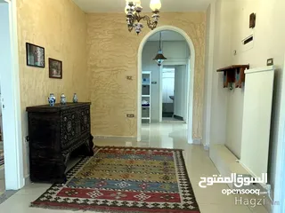  3 شقة مفروشة للإيجار في اللويبدة  ( Property 35656 ) سنوي فقط