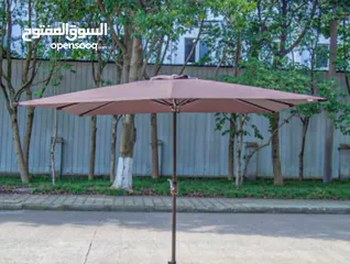  4 شمسيه حجم كبير متاح اكمن حبه  على 20 الحبه موجوده في عمان ابوعلندا  يوجد خدمة توصيل