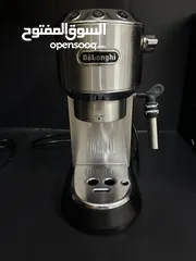  1 Delonghi dedica ec685 espresso machine