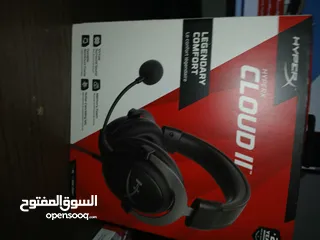  2 سماعة هايبر اكس كلاود 2