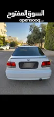  6 هوندا سيفك موديل 99 جير اوتوماتك جيد بسعر مناسب و قابل للتفاوض