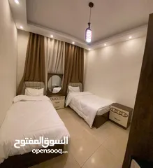  40 شقق مفروشة فاخره للايجار في اجمل مناطق عمان  الغربية -  FURNISHED APARTMENTS FOR RENT IN AMMAN