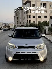  1 KIA SOUL - كيا سول بسعر حرق عالكاش 2014