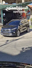  2 كيا سورنتو 2018 فل إضافات