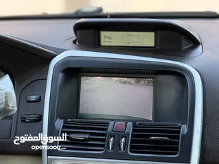  14 ڤولڤو XC60 موديل 2010 لون بني فل أوبشن اعلى صنف  فحص كامل بحالة