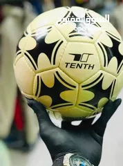  1 handmade Soccer ball made in pakistan