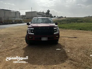  3 Ford f150 lariat diesel 2018