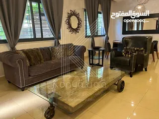  13 Furnished Apartment For Rent In Swaifyeh
