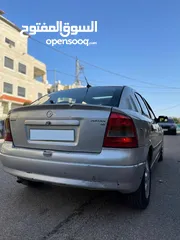  6 اوبل استرا موديل 2003 جير عادي اقتصادية جدا ترخيص تامين الدفع فقط كاش وتنازل مباشرة
