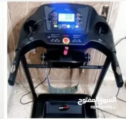  8 جهاز رياضه  جهاز ركض