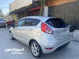  4 فورد فيستا 2015 بسعر 2012