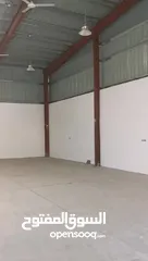  4 Al Rusayl warehouse for rent