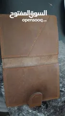  8 100% pure leather wallets for sale Never dig for your cards again! Brand new wallet with clever comp