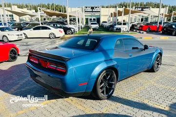  5 DODGE CHALLENGER RT 2021