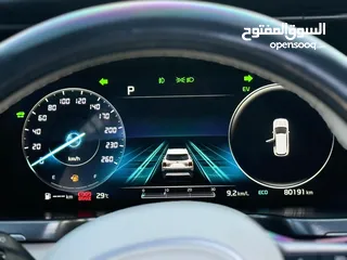  9 كيا سيرنتو هايبرد 2021 فل الفل تحفه بسعر حرق 165000 ألف نقدا البدل وارد منبدل