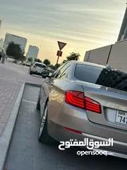  12 BMW 535i Gcc