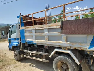  3 ايسوزي جديد قلاب البيكأب قصه