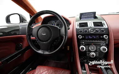  14 2010 ASTON MARTIN DBS