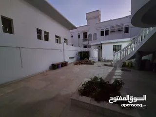  15 6 Bedrooms Furnished Villa for Rent in Qurum REF:820R