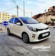  3 كيا مورنينك 2020 عداد قليل 39 ولا غرام بويا