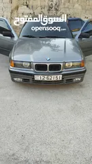  2 BMW E36 (1992)