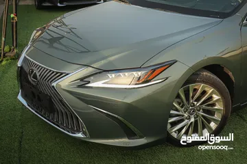  3 لكزس es 350 الترا لأكشري