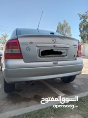  7 اوبل استرا