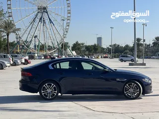  3 Jaguar XE V6 Supercharge 2017 ‎للبيع او مراوس حسب القناعة