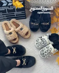  5 احذية بيتية مريحة