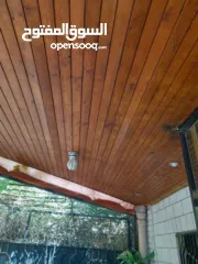  7 شقة ارضيه للبيع .. الاردن الزرقاء حبل طارق