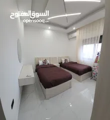  8 شقة مفروشة سوبر ديلوكس بناء 2024 مجهزه بالكامل بجانب مول