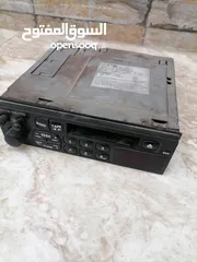  7 مسجل ستيريو  +مسجلات سياره+مرآة سياره بسعر مغري