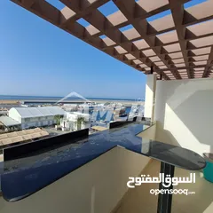  3 Fully Furnished Sea View Apartment for Rent in Al Mouj  REF 425YB