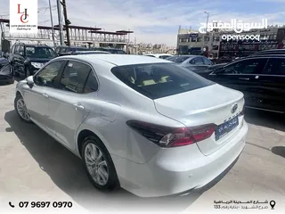  5 ‎تويوتا كامري هايبرد موديل 2023 Toyota   Camry LE Hybrid