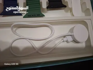  3 ساعة ذكية Y99 10+1 جديدة بالكرتونة غير مستعملة