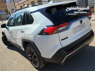  5 راف فور2024 لمتد دفع رباعي بانزين قطعة نادرةبالعراق رقم بغداد الاوربي السعر32,500$