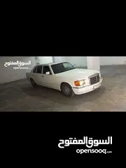  1 مرسيدس s280 لارج